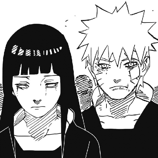 Naruto Mangá | @lustxcreations
