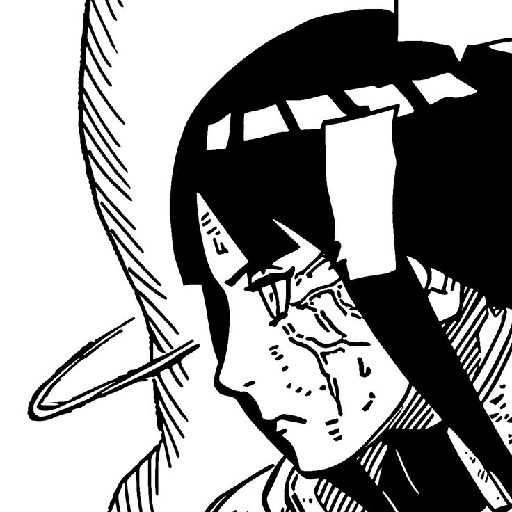 Naruto Mangá | @lustxcreations