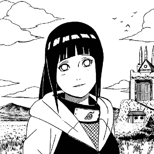 Naruto Mangá | @lustxcreations