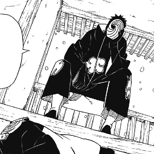 Obito | @lustxcreations