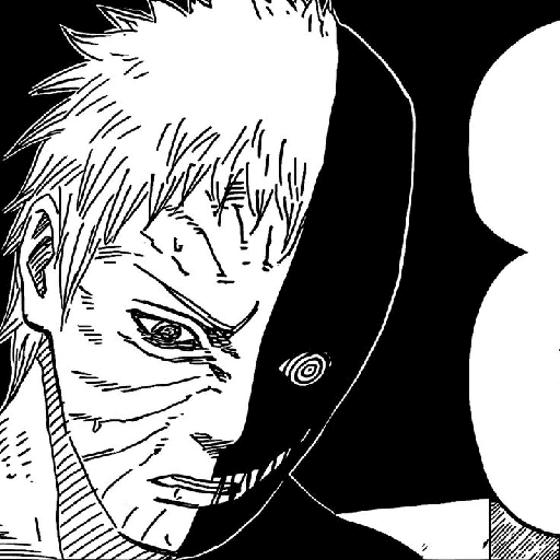 Obito | @lustxcreations