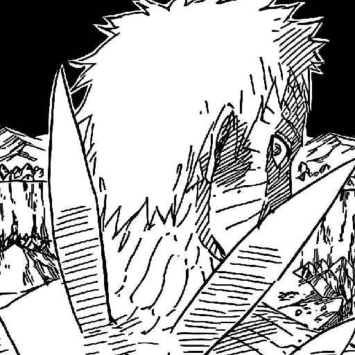 Obito | @lustxcreations