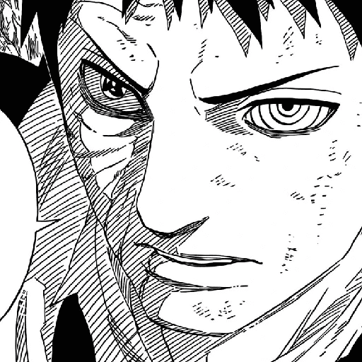 Obito | @lustxcreations