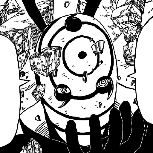 Obito | @lustxcreations