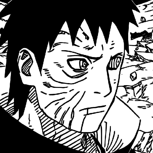 Obito | @lustxcreations