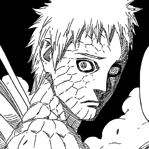 Obito | @lustxcreations