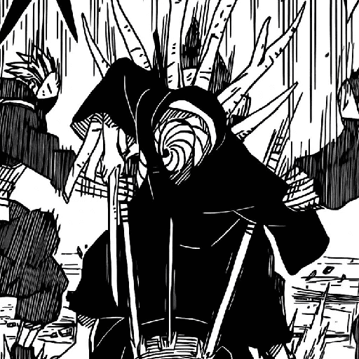 Obito | @lustxcreations