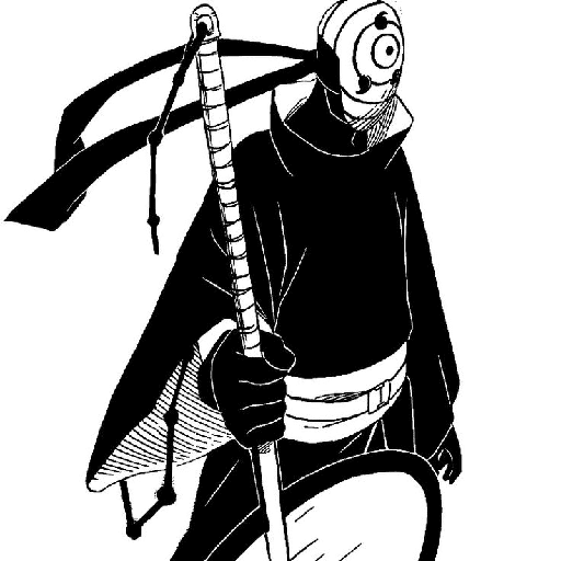 Obito | @lustxcreations