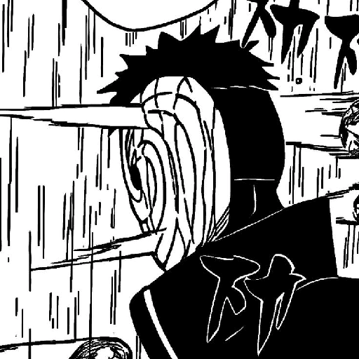 Obito | @lustxcreations