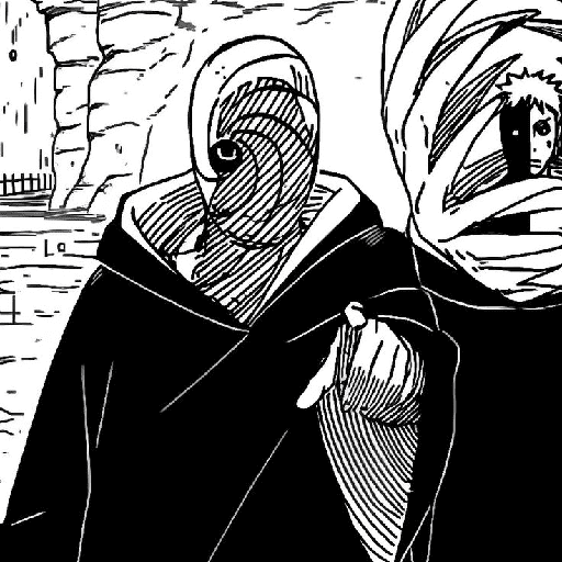 Obito | @lustxcreations