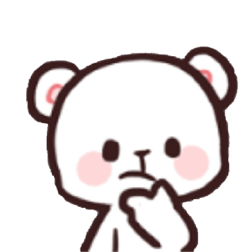 Milk bear 🧸 13