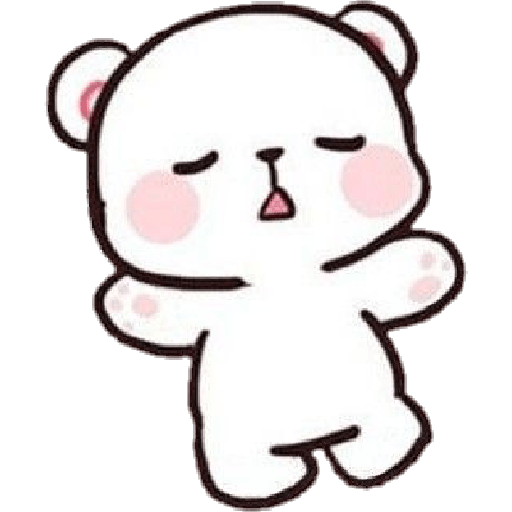 Milk bear 🧸 15