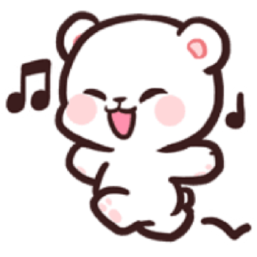 Milk bear 🧸 5