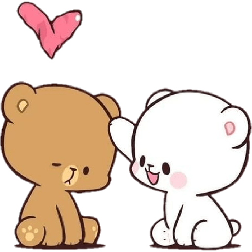 Milk bear 🧸 14
