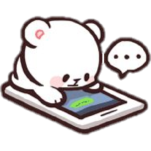 Milk bear 🧸 8