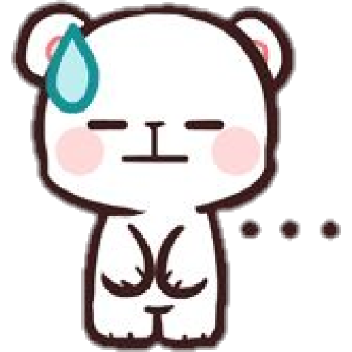 Milk bear 🧸 7