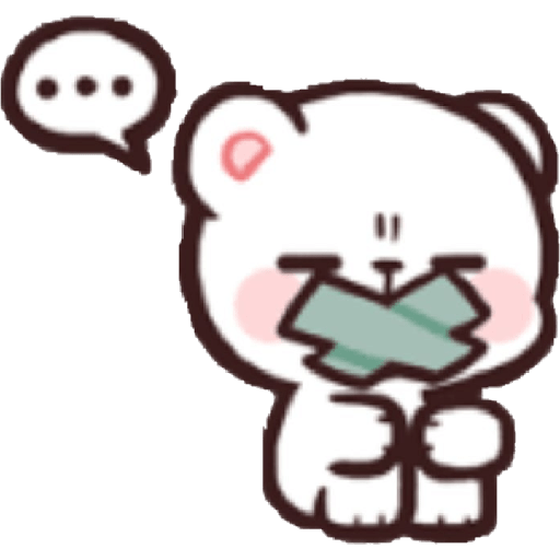 Milk bear 🧸 11