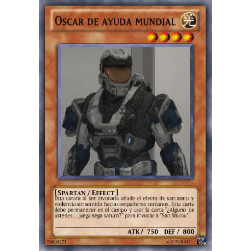 Cartas Ayuda Mundial 20