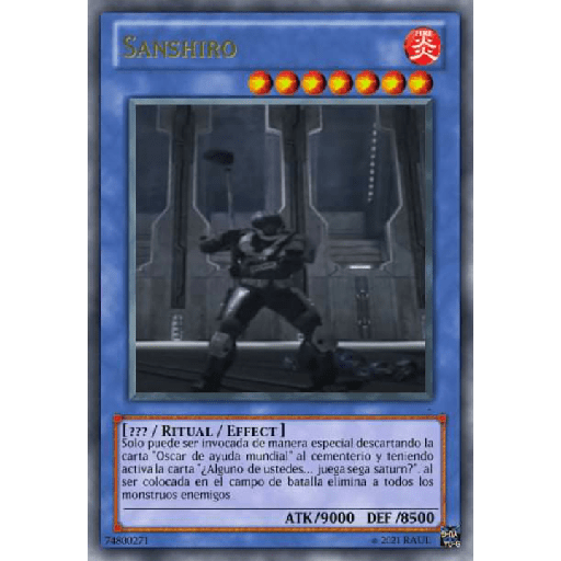 Cartas Ayuda Mundial 16