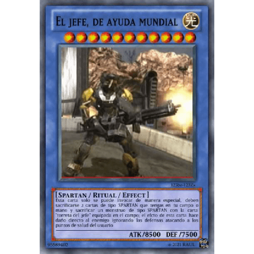 Cartas Ayuda Mundial 10