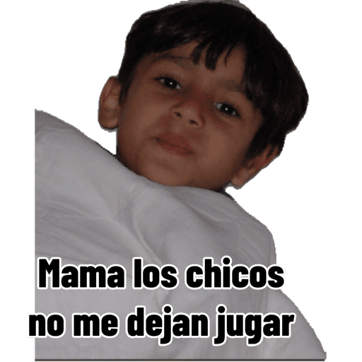 Mis pegatinas 15