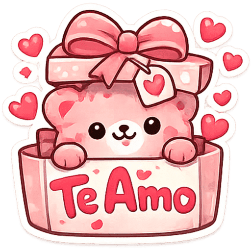 Te amo 4