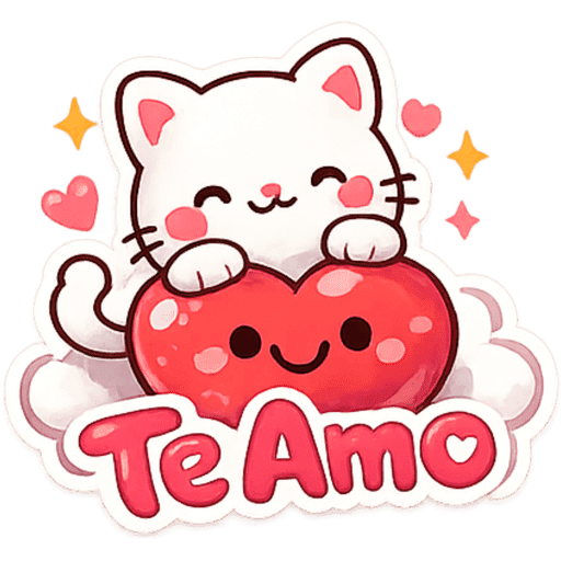 Te amo 3