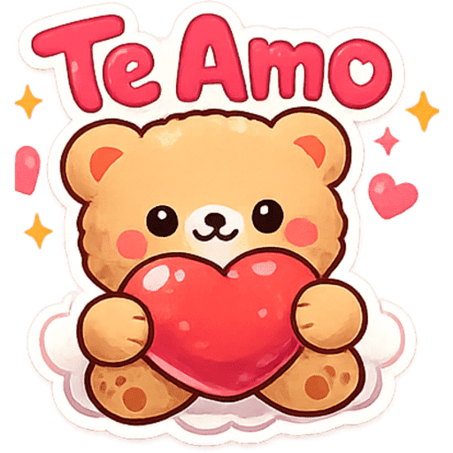 Te amo 1