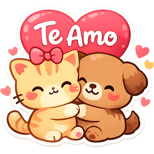 Te amo 5