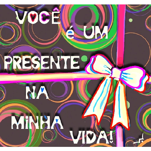 Feliz Aniversário 5
