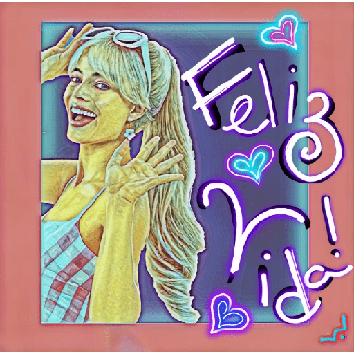 Feliz Aniversário 3