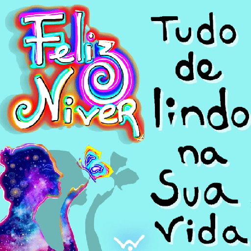Feliz Aniversário 12
