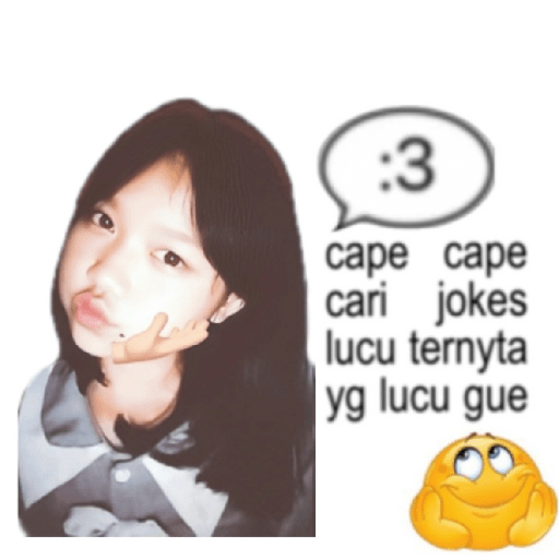 Amiii imyutt😛 1