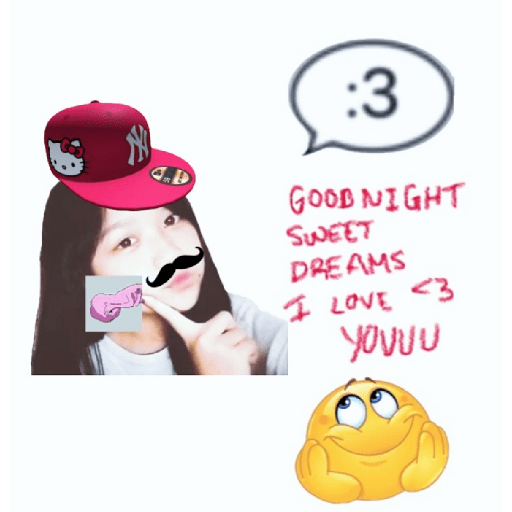 Amiii imyutt😛 2