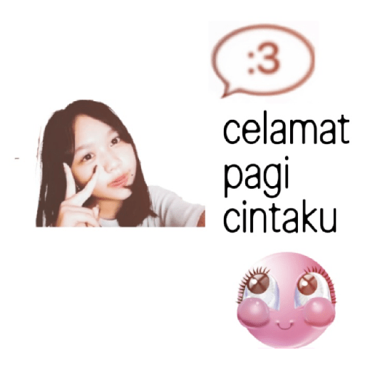 Amiii imyutt😛 5