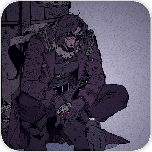 ⃞⃞Heathcliff            ★  LC 20