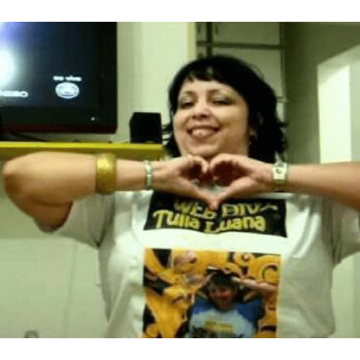 Tulla, mariajose e gretchen  5