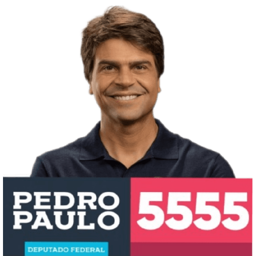 5555 Pedro Paulo