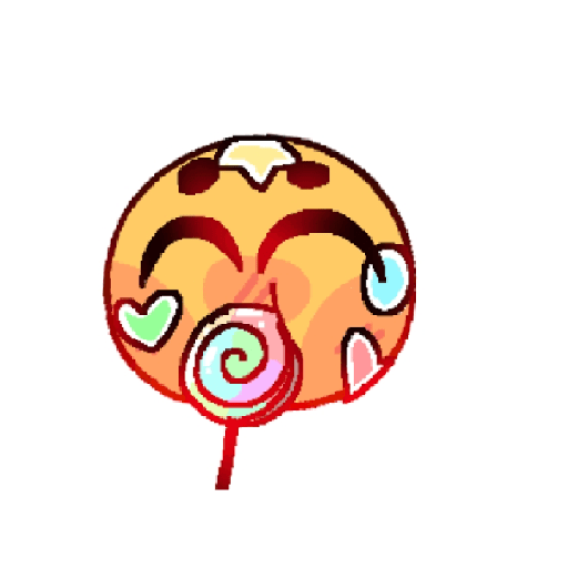 Bolita amarilla cute 6