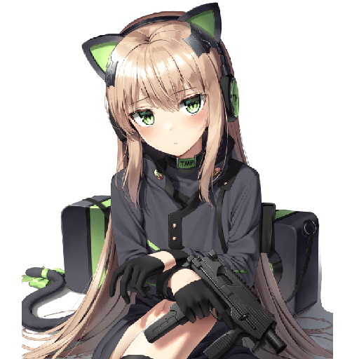 Tmp girls frontline 28