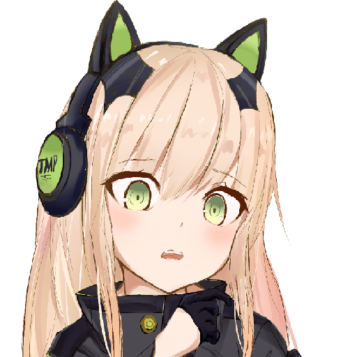 Tmp girls frontline 4