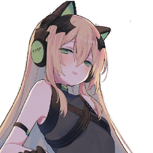 Tmp girls frontline 18