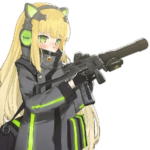 Tmp girls frontline 29