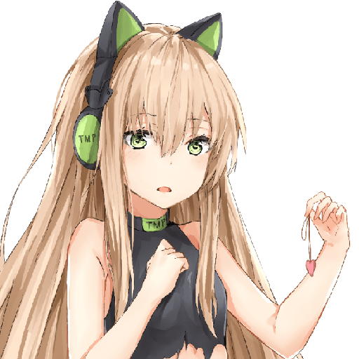 Tmp girls frontline 9