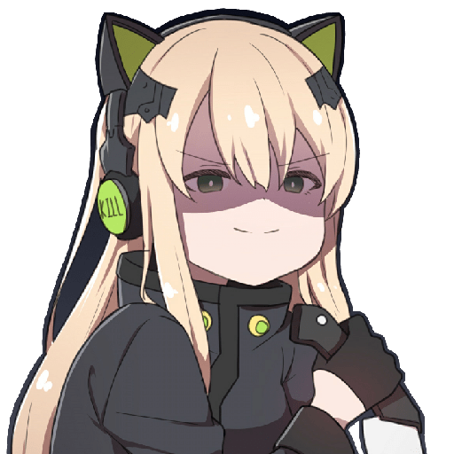 Tmp girls frontline 7