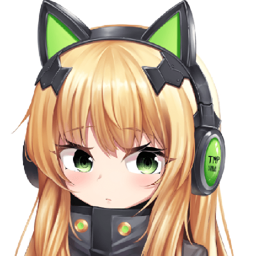Tmp girls frontline 14