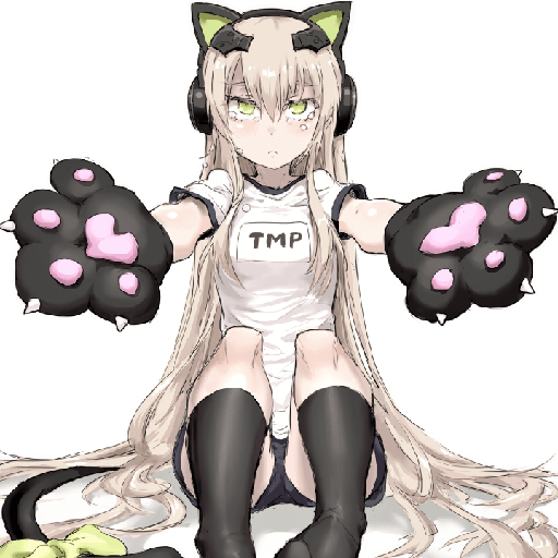 Tmp girls frontline 25
