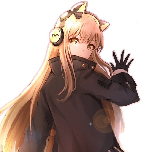 Tmp girls frontline 20