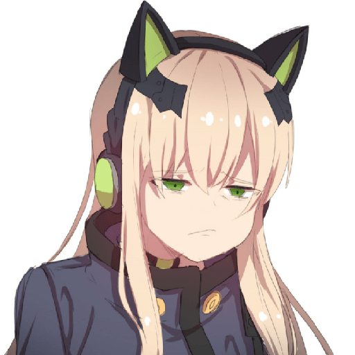 Tmp girls frontline 8