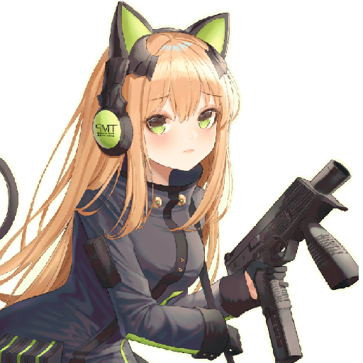 Tmp girls frontline 21